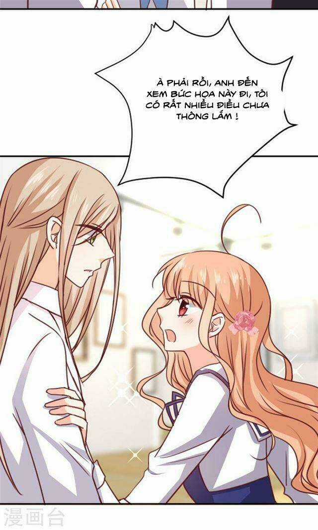 Hôm Nay Tôi Sẽ Yêu Ai Đây ? Chapter 11 trang 23