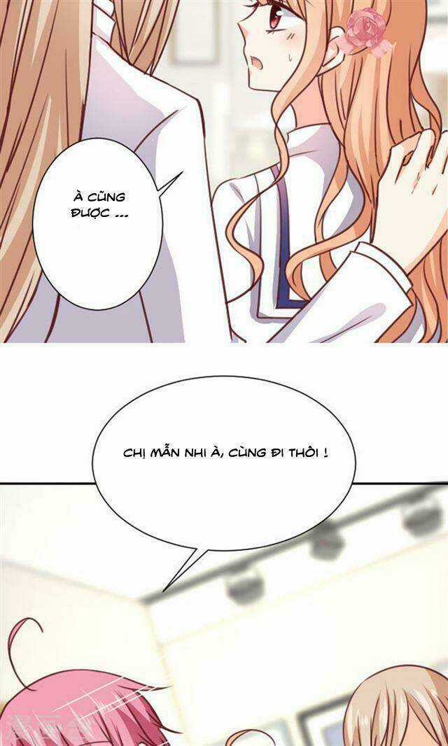 Hôm Nay Tôi Sẽ Yêu Ai Đây ? Chapter 11 trang 27