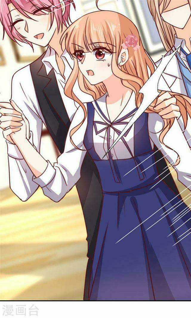 Hôm Nay Tôi Sẽ Yêu Ai Đây ? Chapter 11 trang 28