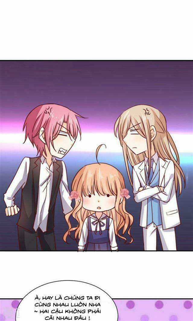 Hôm Nay Tôi Sẽ Yêu Ai Đây ? Chapter 11 trang 29