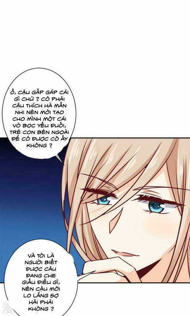 Hôm Nay Tôi Sẽ Yêu Ai Đây ? Chapter 11 trang 3