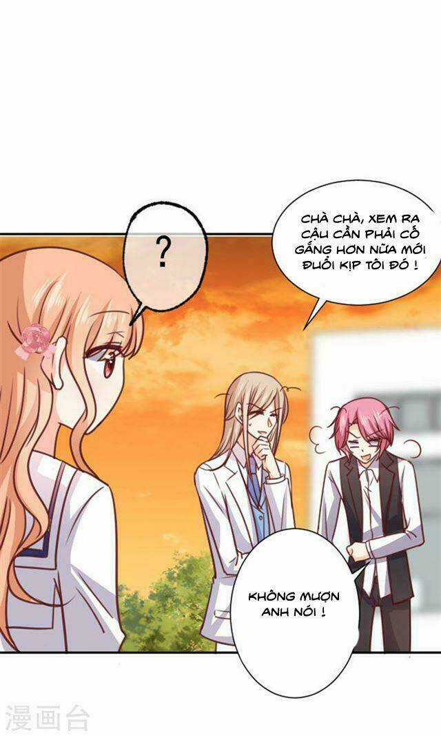 Hôm Nay Tôi Sẽ Yêu Ai Đây ? Chapter 11 trang 33