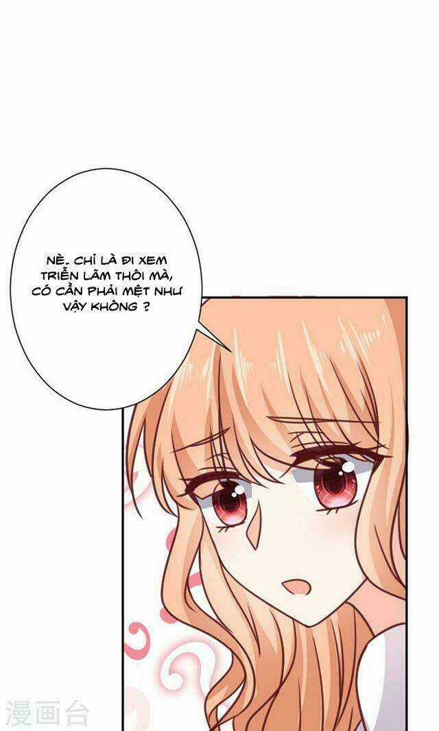 Hôm Nay Tôi Sẽ Yêu Ai Đây ? Chapter 11 trang 34