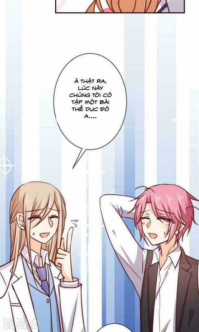 Hôm Nay Tôi Sẽ Yêu Ai Đây ? Chapter 11 trang 35