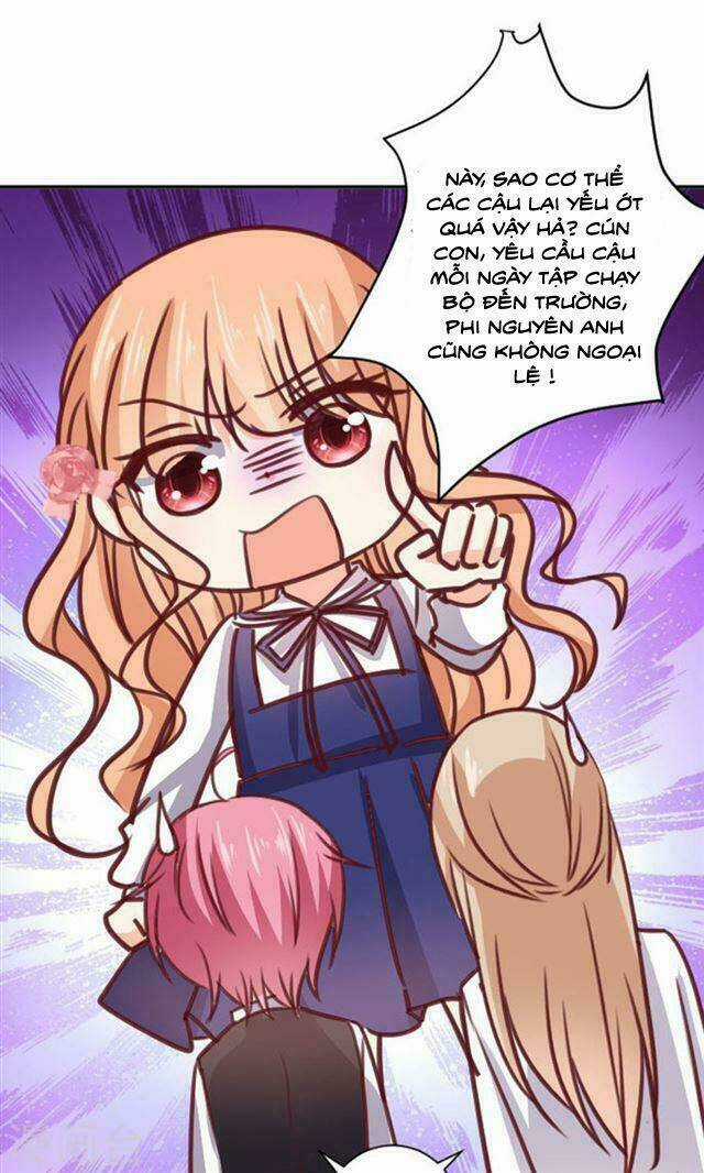 Hôm Nay Tôi Sẽ Yêu Ai Đây ? Chapter 11 trang 37