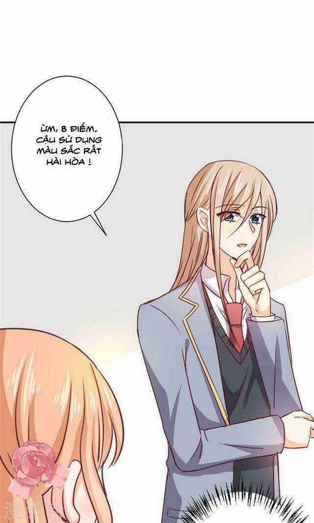 Hôm Nay Tôi Sẽ Yêu Ai Đây ? Chapter 11 trang 41