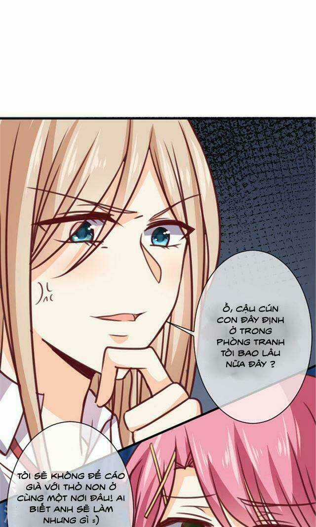 Hôm Nay Tôi Sẽ Yêu Ai Đây ? Chapter 11 trang 45