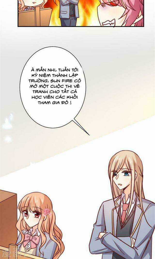 Hôm Nay Tôi Sẽ Yêu Ai Đây ? Chapter 11 trang 47