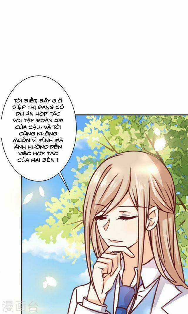 Hôm Nay Tôi Sẽ Yêu Ai Đây ? Chapter 11 trang 5