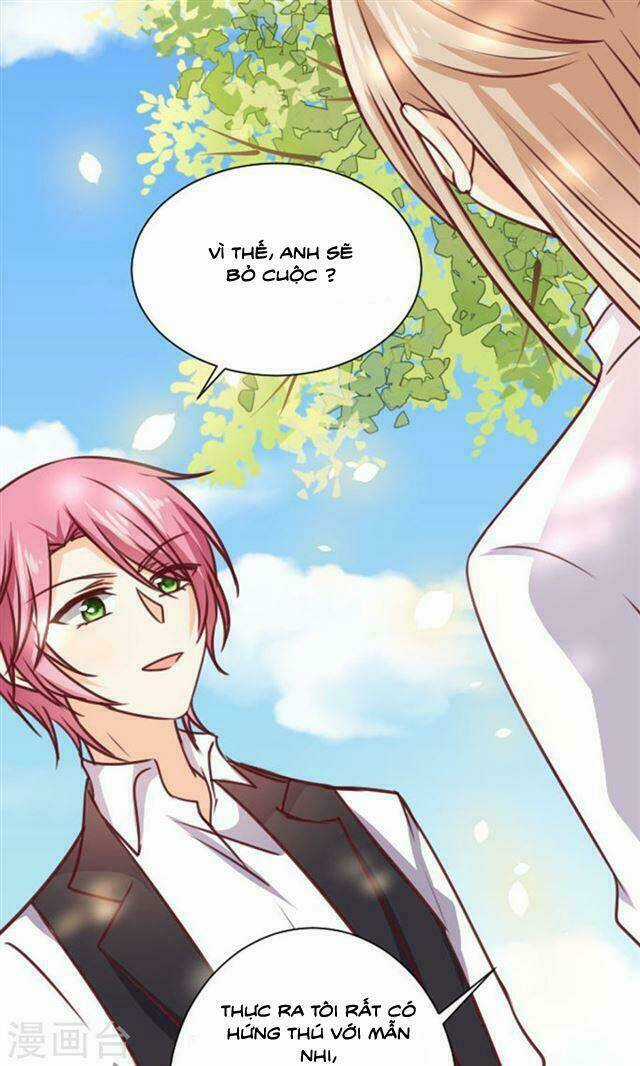 Hôm Nay Tôi Sẽ Yêu Ai Đây ? Chapter 11 trang 7