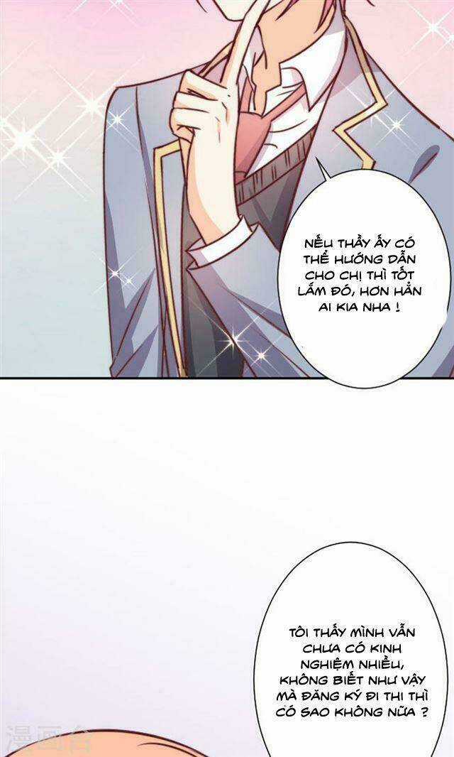 Hôm Nay Tôi Sẽ Yêu Ai Đây ? Chapter 12 trang 11