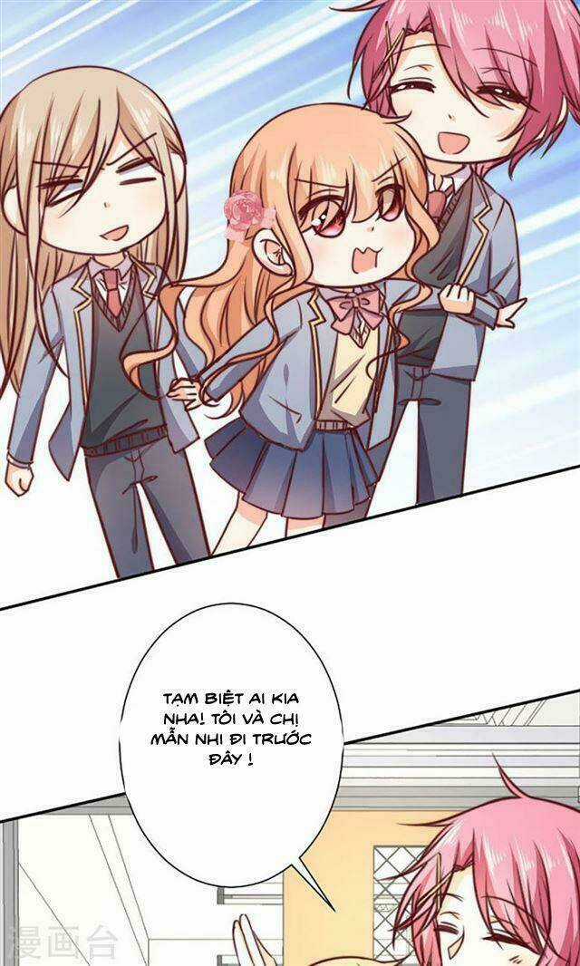 Hôm Nay Tôi Sẽ Yêu Ai Đây ? Chapter 12 trang 15