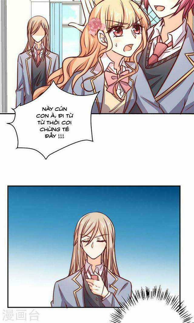 Hôm Nay Tôi Sẽ Yêu Ai Đây ? Chapter 12 trang 16