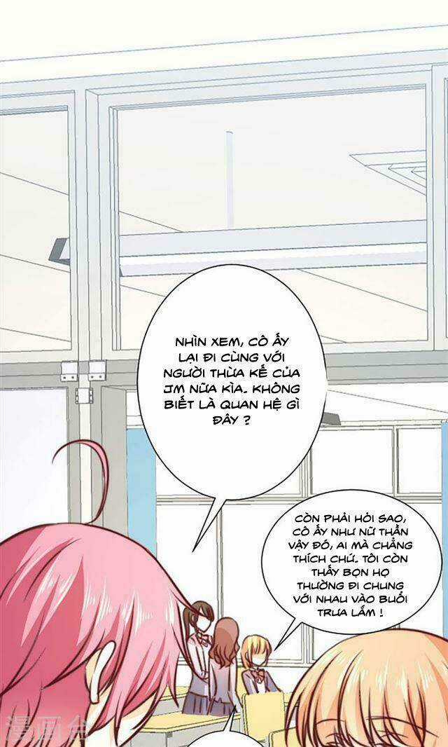 Hôm Nay Tôi Sẽ Yêu Ai Đây ? Chapter 12 trang 18