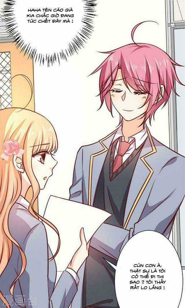 Hôm Nay Tôi Sẽ Yêu Ai Đây ? Chapter 12 trang 20