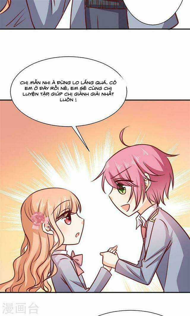 Hôm Nay Tôi Sẽ Yêu Ai Đây ? Chapter 12 trang 21