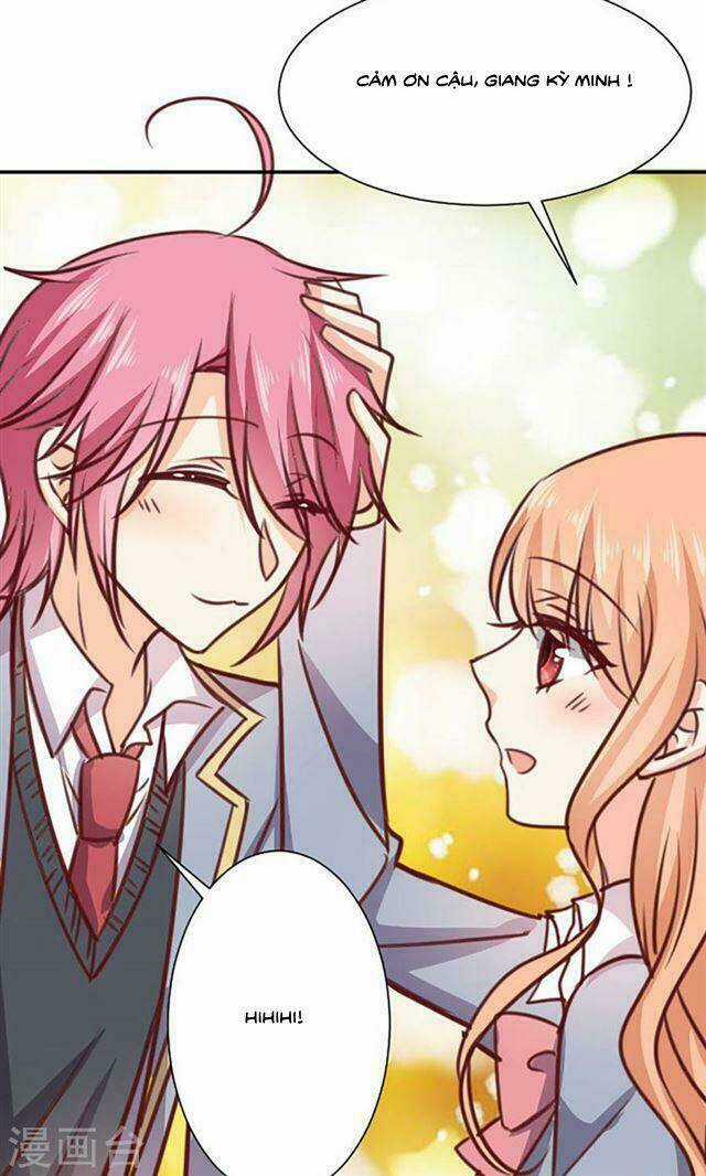 Hôm Nay Tôi Sẽ Yêu Ai Đây ? Chapter 12 trang 22