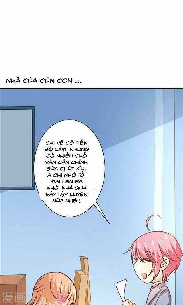 Hôm Nay Tôi Sẽ Yêu Ai Đây ? Chapter 12 trang 26