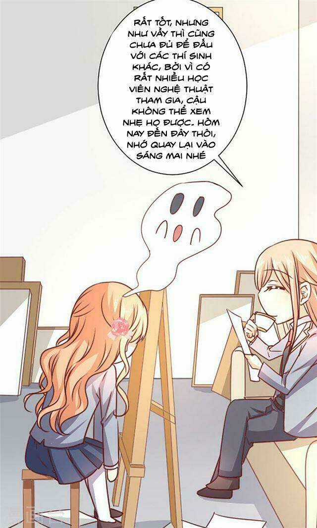 Hôm Nay Tôi Sẽ Yêu Ai Đây ? Chapter 12 trang 28