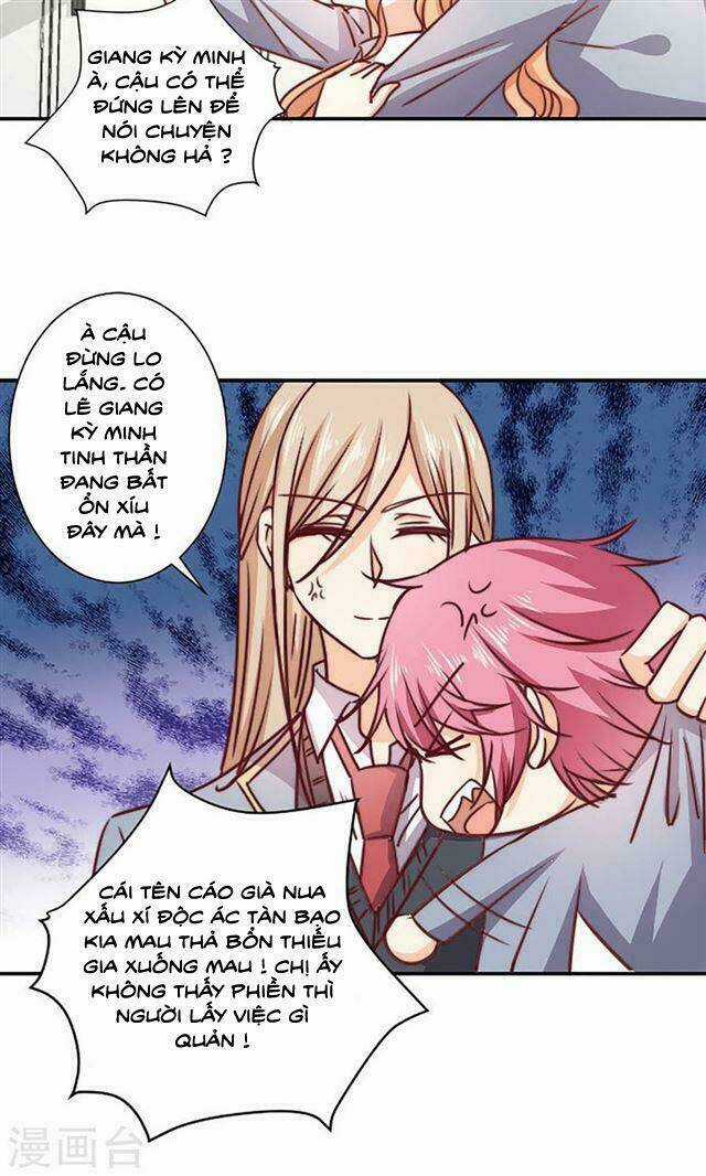 Hôm Nay Tôi Sẽ Yêu Ai Đây ? Chapter 12 trang 3