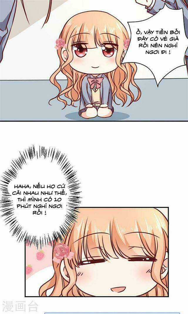 Hôm Nay Tôi Sẽ Yêu Ai Đây ? Chapter 12 trang 30