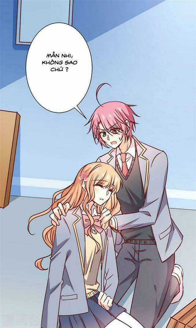 Hôm Nay Tôi Sẽ Yêu Ai Đây ? Chapter 12 trang 36