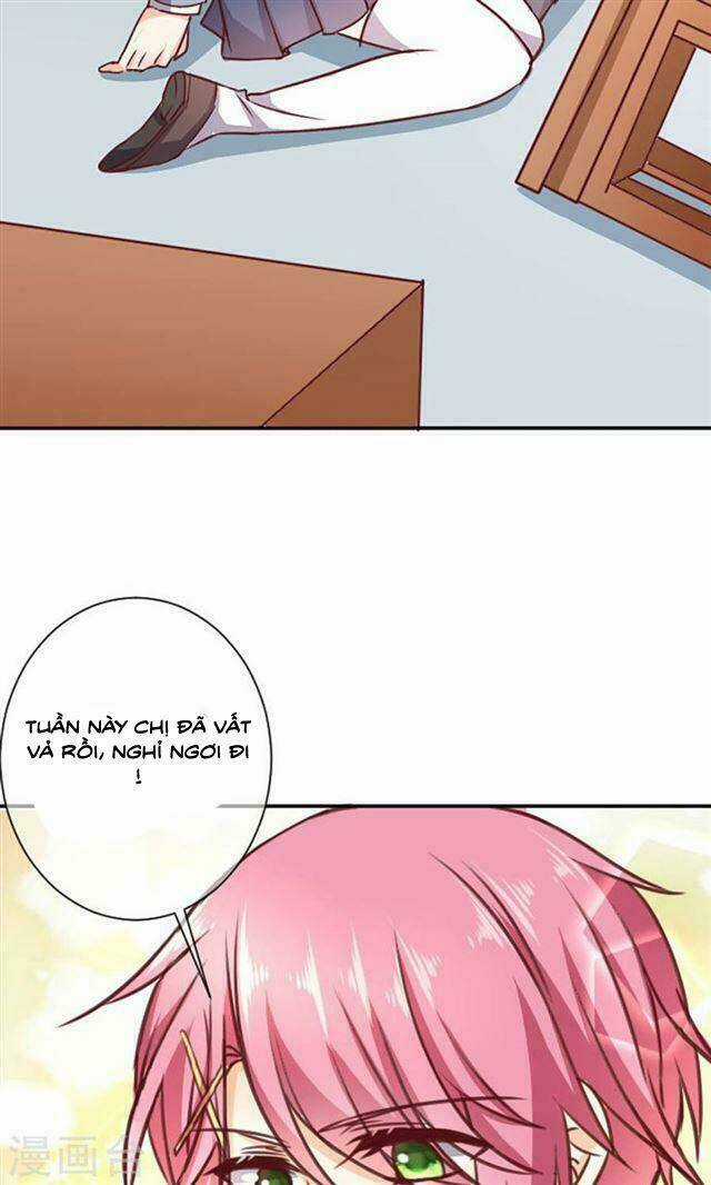 Hôm Nay Tôi Sẽ Yêu Ai Đây ? Chapter 12 trang 37