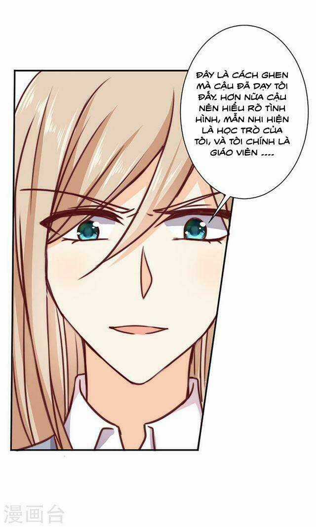 Hôm Nay Tôi Sẽ Yêu Ai Đây ? Chapter 12 trang 4