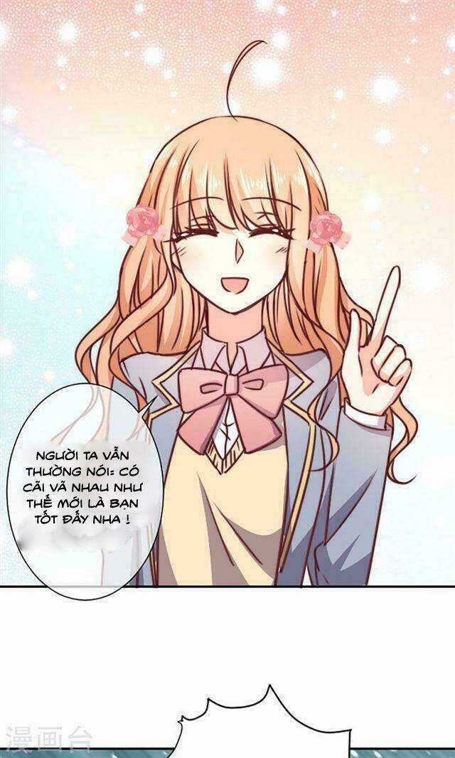 Hôm Nay Tôi Sẽ Yêu Ai Đây ? Chapter 12 trang 7