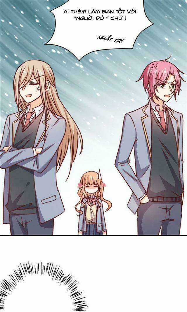 Hôm Nay Tôi Sẽ Yêu Ai Đây ? Chapter 12 trang 8