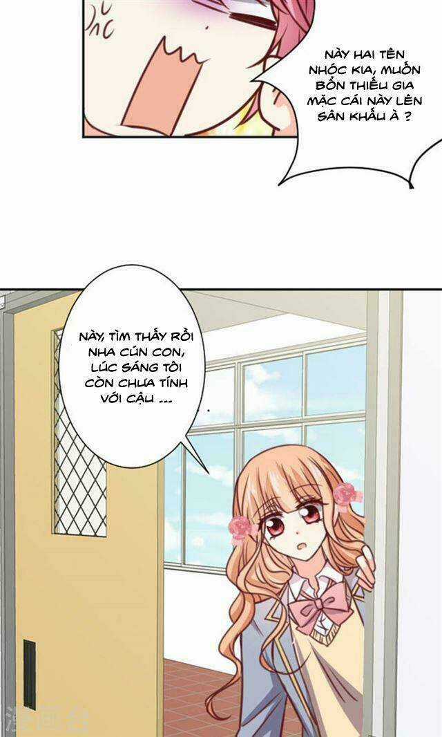 Hôm Nay Tôi Sẽ Yêu Ai Đây ? Chapter 13 trang 14
