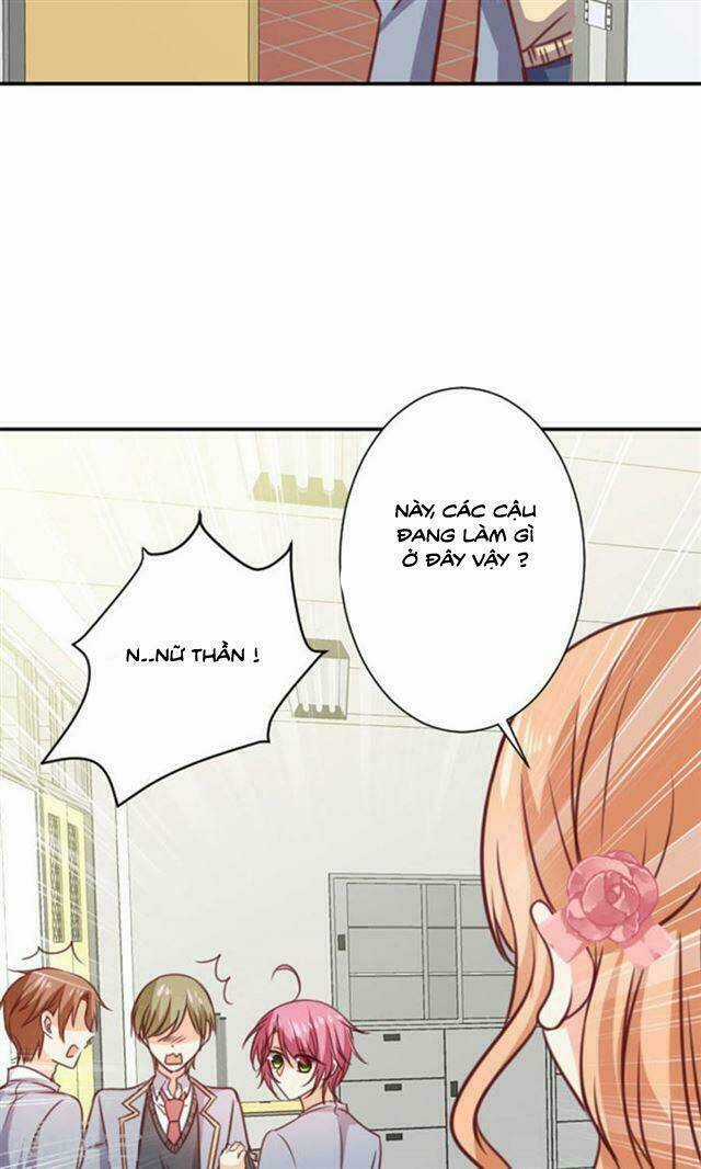 Hôm Nay Tôi Sẽ Yêu Ai Đây ? Chapter 13 trang 15
