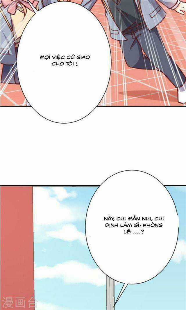 Hôm Nay Tôi Sẽ Yêu Ai Đây ? Chapter 13 trang 21