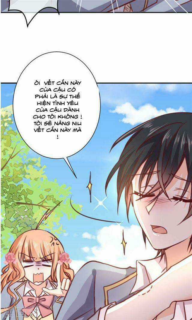 Hôm Nay Tôi Sẽ Yêu Ai Đây ? Chapter 13 trang 3