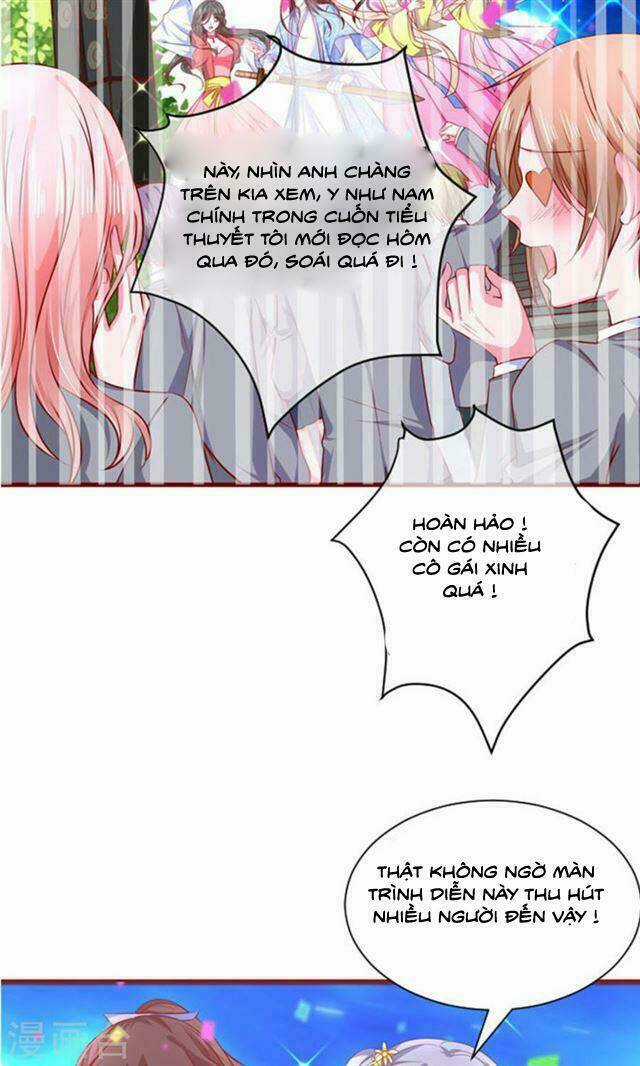 Hôm Nay Tôi Sẽ Yêu Ai Đây ? Chapter 13 trang 33