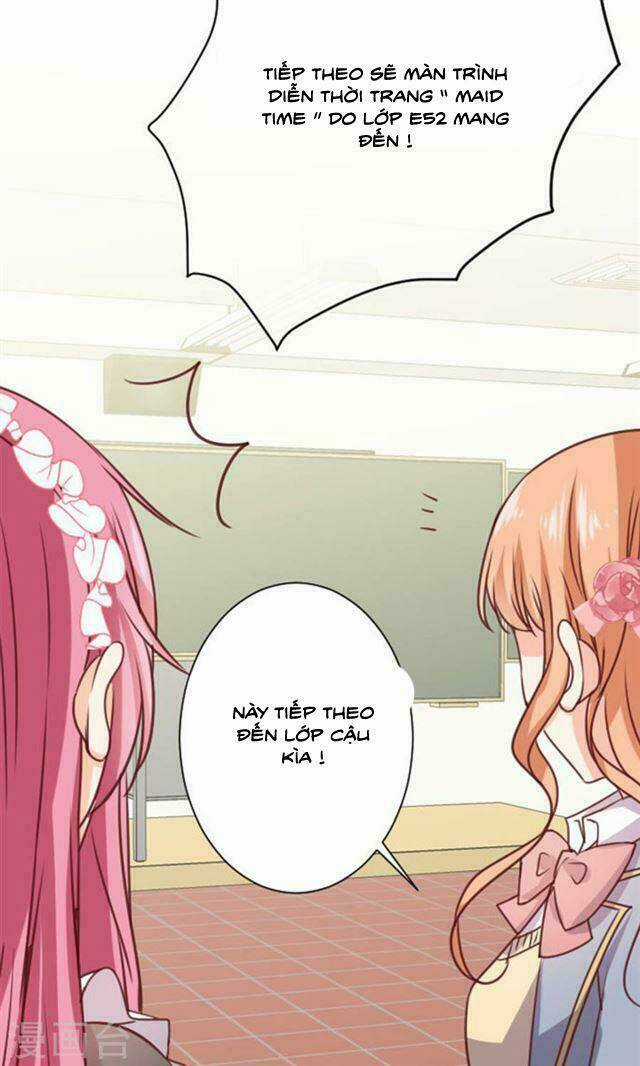 Hôm Nay Tôi Sẽ Yêu Ai Đây ? Chapter 13 trang 35