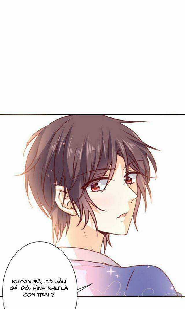 Hôm Nay Tôi Sẽ Yêu Ai Đây ? Chapter 13 trang 42