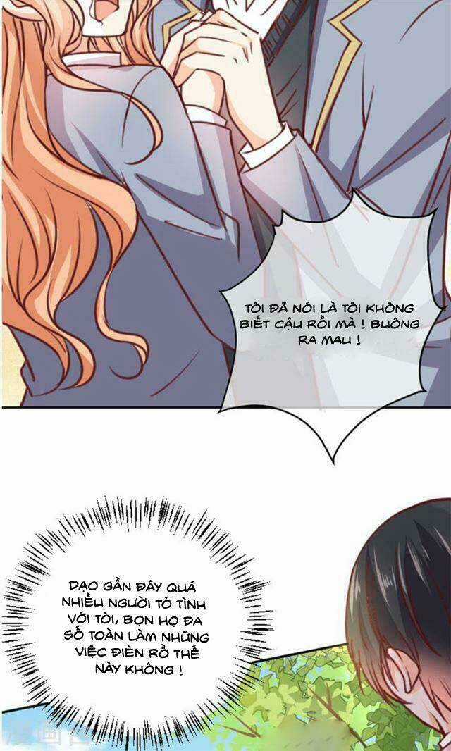 Hôm Nay Tôi Sẽ Yêu Ai Đây ? Chapter 13 trang 6