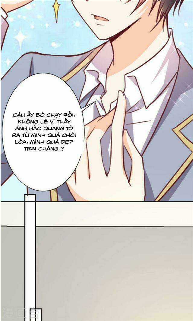 Hôm Nay Tôi Sẽ Yêu Ai Đây ? Chapter 13 trang 8
