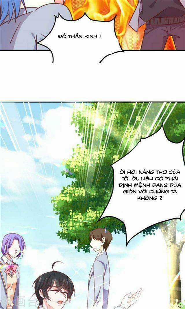 Hôm Nay Tôi Sẽ Yêu Ai Đây ? Chapter 14 trang 10