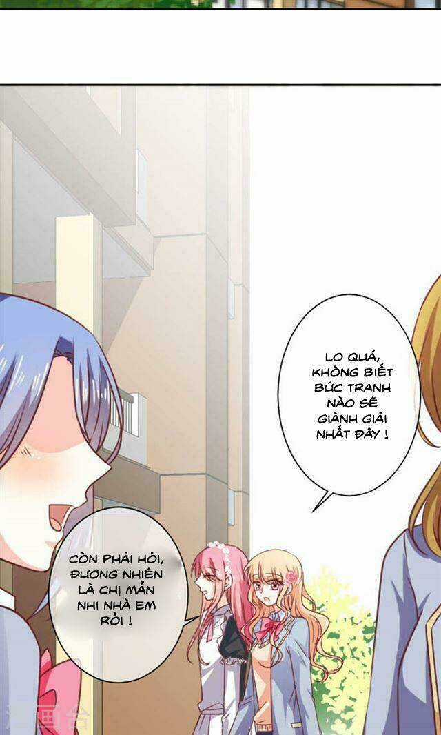 Hôm Nay Tôi Sẽ Yêu Ai Đây ? Chapter 14 trang 14