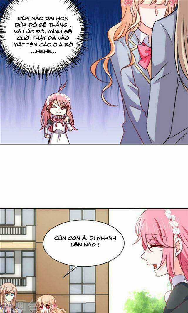 Hôm Nay Tôi Sẽ Yêu Ai Đây ? Chapter 14 trang 19