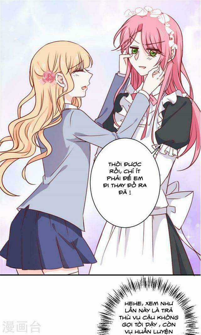 Hôm Nay Tôi Sẽ Yêu Ai Đây ? Chapter 14 trang 2