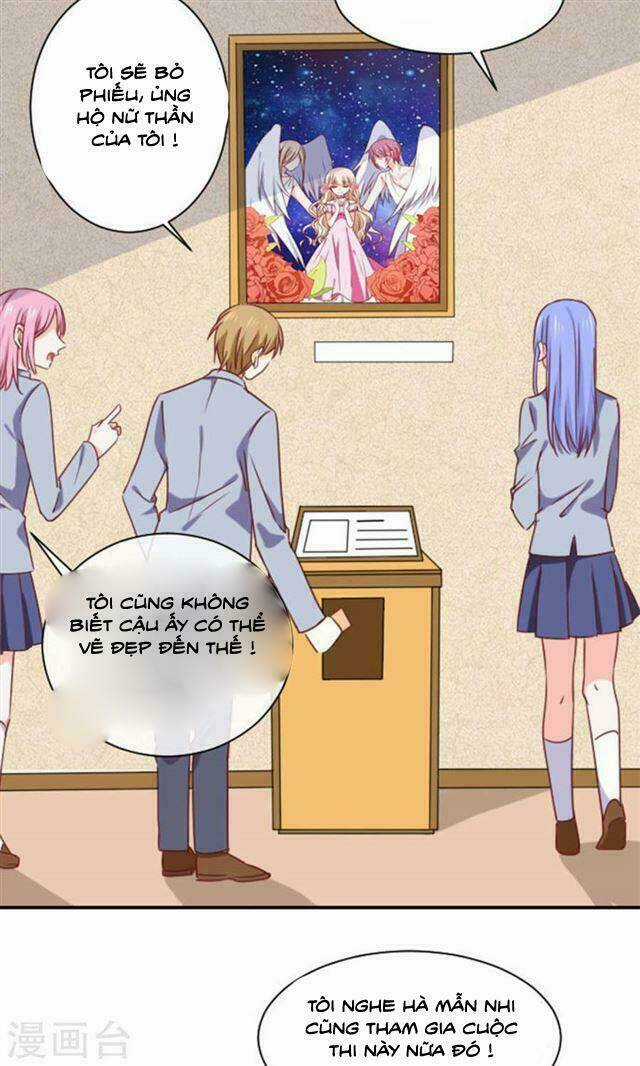 Hôm Nay Tôi Sẽ Yêu Ai Đây ? Chapter 14 trang 22