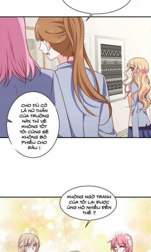 Hôm Nay Tôi Sẽ Yêu Ai Đây ? Chapter 14 trang 23