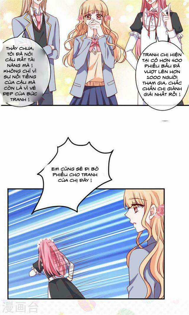 Hôm Nay Tôi Sẽ Yêu Ai Đây ? Chapter 14 trang 24