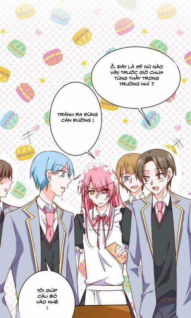 Hôm Nay Tôi Sẽ Yêu Ai Đây ? Chapter 14 trang 25