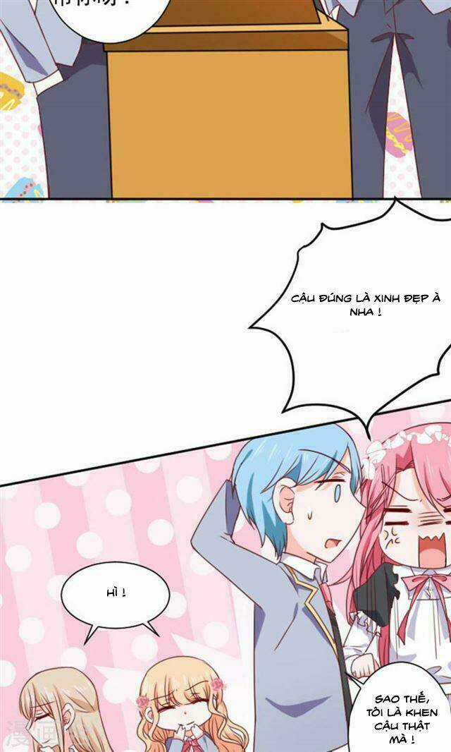 Hôm Nay Tôi Sẽ Yêu Ai Đây ? Chapter 14 trang 26