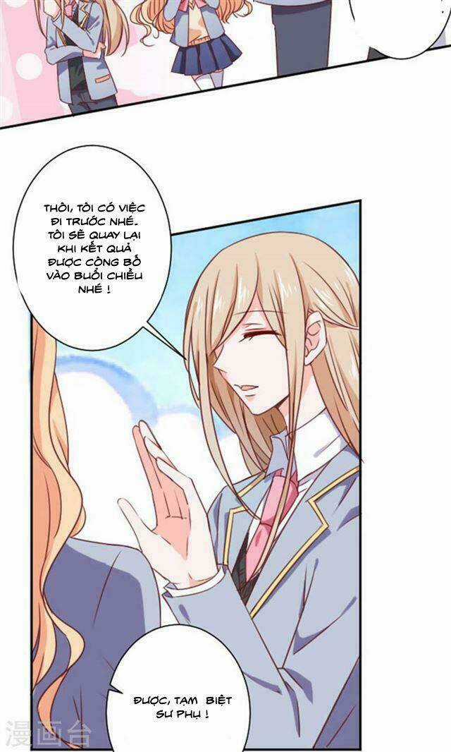 Hôm Nay Tôi Sẽ Yêu Ai Đây ? Chapter 14 trang 27