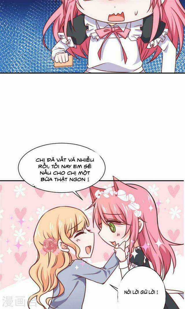 Hôm Nay Tôi Sẽ Yêu Ai Đây ? Chapter 14 trang 29